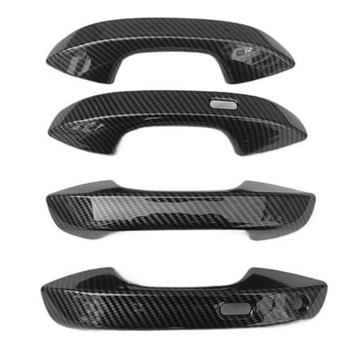 BTEDSXC Türgriffabdeckung Kompatibel Mit VW Für Golf 8 Für MK8 2020 2021 2022 2023 2024 2025 Kfz-Außenteile Türgriffabdeckungsformteil Kunststoff-Imitat Carbon BTEDSXC Türgriffabdeckung Kompatibel Mit VW Für Golf 8 Für MK8 2020 2021 2022 2023 2024 2025 Kfz-Außenteile Türgriffabdeckungsformteil Kunststoff-Imitat Carbon von BTEDSXC