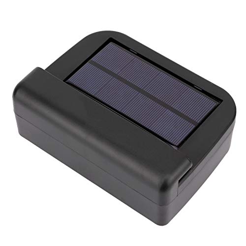 BTER Entgiftungs-Autolüfter, Auto-Lüftungsventilator, Solarenergie für Universal-Wagen BTER Entgiftungs-Autolüfter, Auto-Lüftungsventilator, Solarenergie für Universal-Wagen von BTER