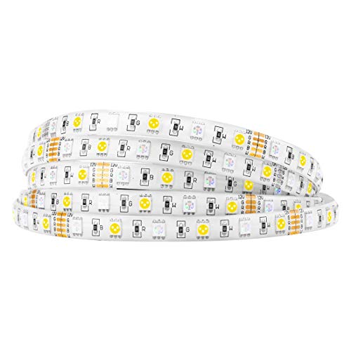BTF-LIGHTING 5050 RGBW RGB+Warmweiß 3000K 150RGB+150Weiße LED 5m 16,4ft 60LEDs/m Mehrfarbige LED-Bandleuchten IP30 Wasserdichte PCB DC12V BTF-LIGHTING 5050 RGBW RGB+Warmweiß 3000K 150RGB+150Weiße LED 5m 16,4ft 60LEDs/m Mehrfarbige LED-Bandleuchten IP30 Wasserdichte PCB DC12V von BTF-LIGHTING