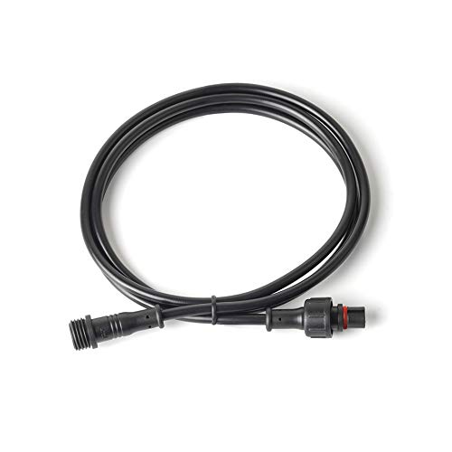 BTF-LIGHTING 5PCS 3 Meters 4 Pin 24AWG IP65 Wasserdichtes Verlängerungskabel mit Stecker und Buchse an beiden Enden für einfarbigen RGB 5050 WS2813 usw. LED-Streifen mit 15 mm Mutter kleiner Größe BTF-LIGHTING 5PCS 3 Meters 4 Pin 24AWG IP65 Wasserdichtes Verlängerungskabel mit Stecker und Buchse an beiden Enden für einfarbigen RGB 5050 WS2813 usw. LED-Streifen mit 15 mm Mutter kleiner Größe von BTF-LIGHTING
