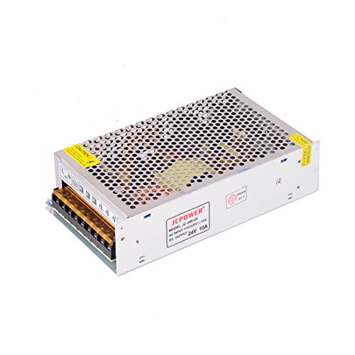 BTF-LIGHTING A24V 10A 240W Aluminium Netzteil für 5050 RGBW RGBWW COB WS2814 LED Streifen Module Licht BTF-LIGHTING A24V 10A 240W Aluminium Netzteil für 5050 RGBW RGBWW COB WS2814 LED Streifen Module Licht von BTF-LIGHTING