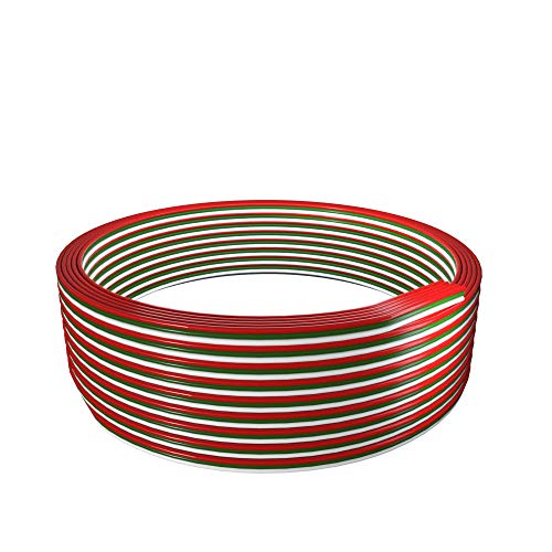 BTF-LIGHTING RGB WS2812B WS2811 SK6812RGBW 32.8ft/10m 18AWG LED Streifen Lichtband Elektrisch Verlängerungskabel 3 polig Stand Anschluss Kabel Schnur für WS2812 Farbwechsel LED-Bandseil BTF-LIGHTING RGB WS2812B WS2811 SK6812RGBW 32.8ft/10m 18AWG LED Streifen Lichtband Elektrisch Verlängerungskabel 3 polig Stand Anschluss Kabel Schnur für WS2812 Farbwechsel LED-Bandseil von BTF-LIGHTING