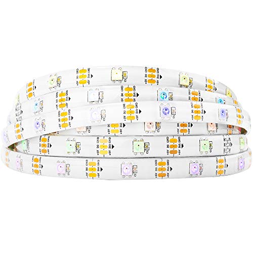 BTF-LIGHTING WS2812B 5M 30 LEDs/Pixels/m 150LEDs RGB adressierbare Streifen mit 5050 SMD LEDs Wasserdicht IP65 BTF-LIGHTING WS2812B 5M 30 LEDs/Pixels/m 150LEDs RGB adressierbare Streifen mit 5050 SMD LEDs Wasserdicht IP65 von BTF-LIGHTING