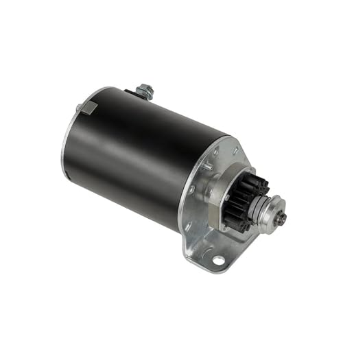 BTFWM 16 Zahn-Rasenmäher-Startermotor 390838 497594 497595 5-22 PS 391423 392749 Rasenmäher-Anlasser BTFWM 16 Zahn-Rasenmäher-Startermotor 390838 497594 497595 5-22 PS 391423 392749 Rasenmäher-Anlasser von BTFWM