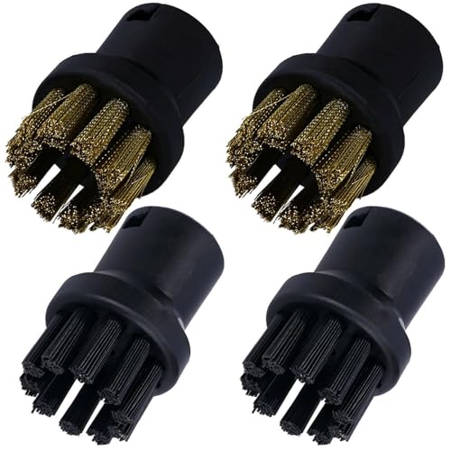 BTFWM 4 Stücke Handwerkzeug Pinsel Düse Dampfreiniger SC1 SC2 SC3 SC4 SC5 Pinsel Staubsauger Haushaltsgeräte Teile Dampfreiniger-Zubehör BTFWM 4 Stücke Handwerkzeug Pinsel Düse Dampfreiniger SC1 SC2 SC3 SC4 SC5 Pinsel Staubsauger Haushaltsgeräte Teile Dampfreiniger-Zubehör von BTFWM