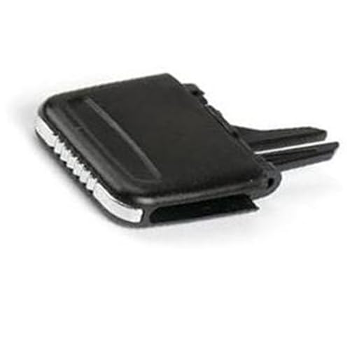 BTFWM Armaturenbrett-Entlüftungs-Auto-Auslass-Laschenclip, Auto-Front-Klimaanlagen-Entlüftungspaddel, for CAYENNE, 2011–2016 Lüftungsclip von BTFWM