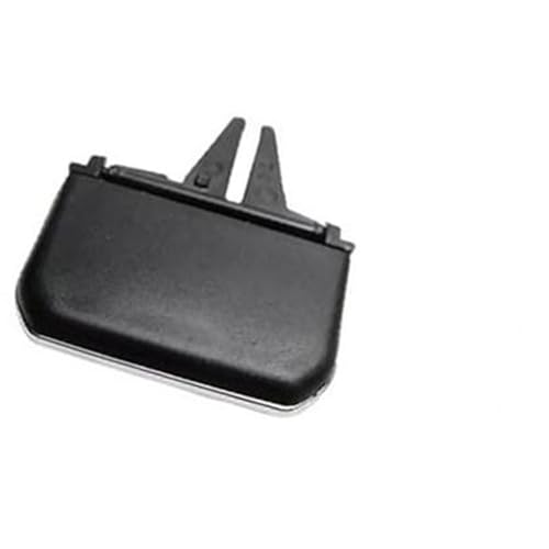 BTFWM Auto vorne hinten Armaturenbrett Klimaanlage Auslassöffnungen Tab Clip Pick, for VW, for Golf, 7 7,5 for MK7 MK7.5 2013–2019 Lüftungsclip(BLACK Front 1PCS) von BTFWM