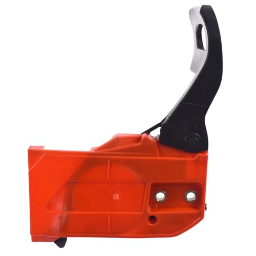 BTFWM Bremsgriff Kupplung Kettenradabdeckung, for 4500 5200 45cc 52cc 58cc Kettensäge Kettensägen-Bremsgriff von BTFWM