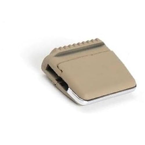 BTFWM Clip for Klimaanlagen-Luftauslass vorne, for Mercedes-Benz, S-Klasse W220 S300 1998–2005, 220830001 Lüftungsclip(Beige Middle 1pc) von BTFWM