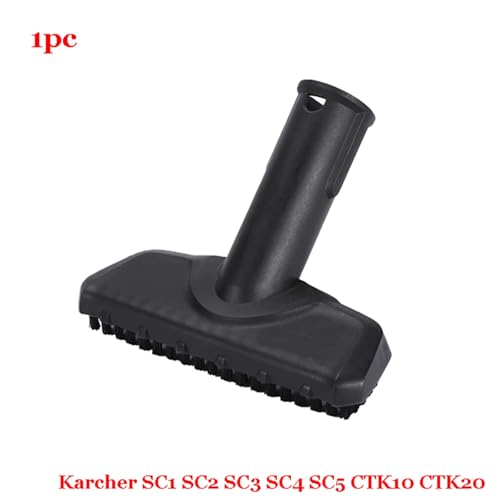 BTFWM Dampf Staubsauger Maschine for SC1 SC2 SC3 SC4 SC5 SC7 CTK10 CTK20 Teile Pinsel Kopf Leistungsstarke Düse Zubehör Dampfreiniger-Zubehör(Set-27) von BTFWM