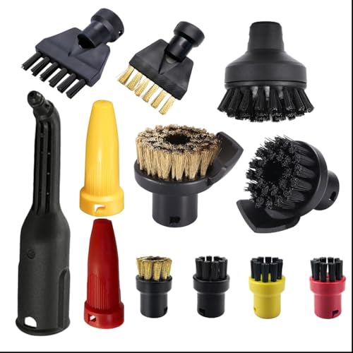 BTFWM Dampfstaubsaugermaschine SC1 SC2 SC3 SC4 SC5 SC7 CTK10 CTK20 Bürstenkopf Leistungsstarkes Düsenzubehör Dampfreiniger-Zubehör BTFWM Dampfstaubsaugermaschine SC1 SC2 SC3 SC4 SC5 SC7 CTK10 CTK20 Bürstenkopf Leistungsstarkes Düsenzubehör Dampfreiniger-Zubehör von BTFWM