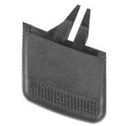 BTFWM Dashboard Air Vent Auto A/C Air Vent Grille Tab Clip Automobil Klimaanlage Outlet Reparatur Kit, for Hyundai, für, for Elantra Lüftungsclip(BLACK No.2) von BTFWM