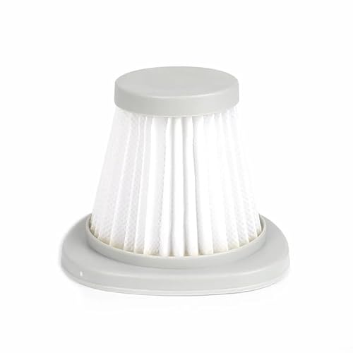 BTFWM For Deerma DX118C DX128C, Akku-Handstaubsauger Ersatzzubehör Teile Ersatz-HEPA-Filter Staubsaugerfilter(1 Filter) von BTFWM