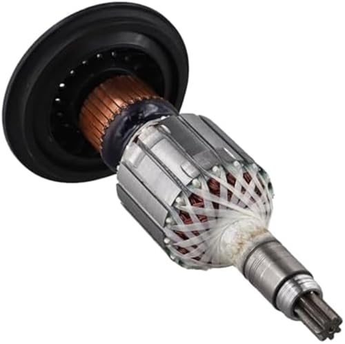 BTFWM Hochleistungsrotor, for GBH11DE und for GSH11E Abbruchhammer, kompatibel mit mehreren Modellen Ersatzteile für Rotor BTFWM Hochleistungsrotor, for GBH11DE und for GSH11E Abbruchhammer, kompatibel mit mehreren Modellen Ersatzteile für Rotor von BTFWM