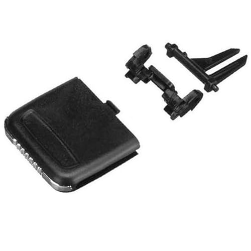 BTFWM Klimaanlagen-Auslass, for CAYENNE, 2011–2016, Klimaanlagen-Blatt-Einstellclip-Reparatursatz, Auto-Front-A/C-Entlüftungsauslass-Laschen-Clip-Reparatursatz Lüftungsclip BTFWM Klimaanlagen-Auslass, for CAYENNE, 2011–2016, Klimaanlagen-Blatt-Einstellclip-Reparatursatz, Auto-Front-A/C-Entlüftungsauslass-Laschen-Clip-Reparatursatz Lüftungsclip von BTFWM