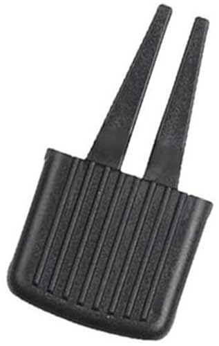 BTFWM Klimaanlagenauslass, for VW, for Touran, 2005–2015 1TD819703A-MZ 1TD819728A-MX Klimaanlagen-Entlüftungsauslass-Clip-Paddel Lüftungsclip(BLACK Center Right) von BTFWM