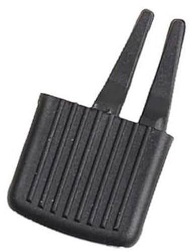 BTFWM Klimaanlagenauslass, for VW, for Touran, 2005–2015 1TD819703A-MZ 1TD819728A-MX Klimaanlagen-Entlüftungsauslass-Clip-Paddel Lüftungsclip(BLACK Left) von BTFWM