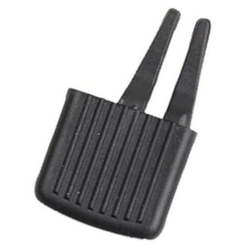 BTFWM Klimaanlagenauslass, for VW, for Touran, 2005–2015 1TD819703A-MZ 1TD819728A-MX Klimaanlagen-Entlüftungsauslass-Clip-Paddel Lüftungsclip(BLACK Right) von BTFWM
