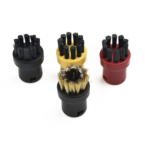 BTFWM Power Düse Dampf Reiniger SC Serie SC 1 2 3 4 5 SI 4 SG 4 Staubsauger Kehrmaschine Ersetzen Vakuum Düse Dampfreiniger-Zubehör(4pcs) von BTFWM