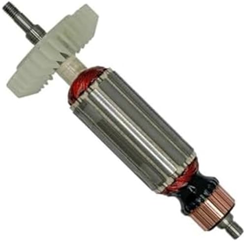 BTFWM Rotor, for Winkelschleifer GA4030 GA4031 GA5030, Rotoranker, for Winkelschleifer Metall-Elektrowerkzeug Ersatzteil Ersatzteile für Rotor von BTFWM