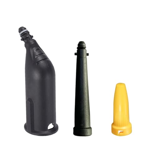 BTFWM Verlängerungsdüsen-Set for Dampfreiniger SC von, Teilenummer: 2.863-2630, Kehrmaschine, Staubsauger, Kehrmaschine, Reinigungswerkzeug Dampfreiniger-Zubehör(B) von BTFWM