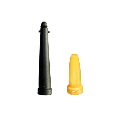 BTFWM Verlängerungsdüsen-Set for Dampfreiniger SC von, Teilenummer: 2.863-2630, Kehrmaschine, Staubsauger, Kehrmaschine, Reinigungswerkzeug Dampfreiniger-Zubehör(E) von BTFWM