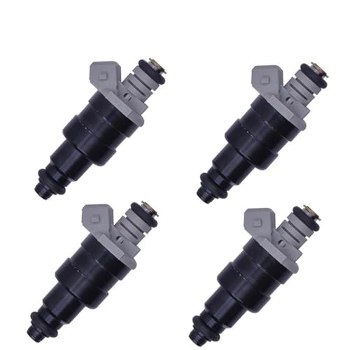 Einspritzdüse Für 2.0 E Für Quattro 8X Kraftstoff Injektor Injektion Benzin Auto Motor Injektor Kits 037906031E Kraftstoffeinspritzdüse von BTHMGBAE