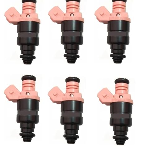 Einspritzdüse Für 2.7L V6 Für Turbo 2000-2005 6PCS Kraftstoff Injektoren Düse 078133551BL 07813351BA Kraftstoffeinspritzdüse Einspritzdüse Für 2.7L V6 Für Turbo 2000-2005 6PCS Kraftstoff Injektoren Düse 078133551BL 07813351BA Kraftstoffeinspritzdüse von BTHMGBAE