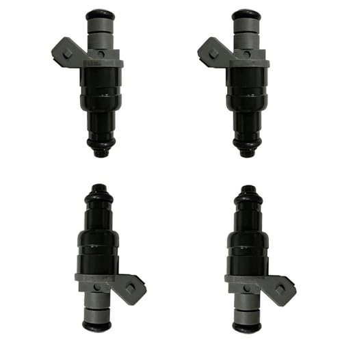 Einspritzdüse Für Benz Für C-KLASSE C180 C200 1.8 W124 S202 W202 M111 M161 1995 4Pcs Kraftstoff Injektoren 0000787423 Kraftstoffeinspritzdüse von BTHMGBAE