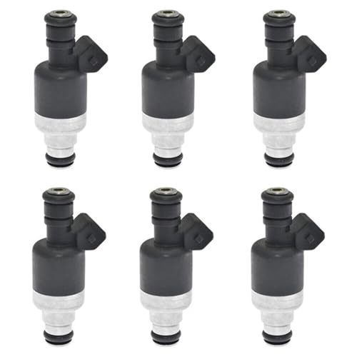 Einspritzdüse Für Buick Für Century 1987-1993 Für Buick Für Regal 1988-1993 6Pcs Auto Kraftstoff Injektoren Kraftstoff Spray Düse Kraftstoffeinspritzdüse Einspritzdüse Für Buick Für Century 1987-1993 Für Buick Für Regal 1988-1993 6Pcs Auto Kraftstoff Injektoren Kraftstoff Spray Düse Kraftstoffeinspritzdüse von BTHMGBAE