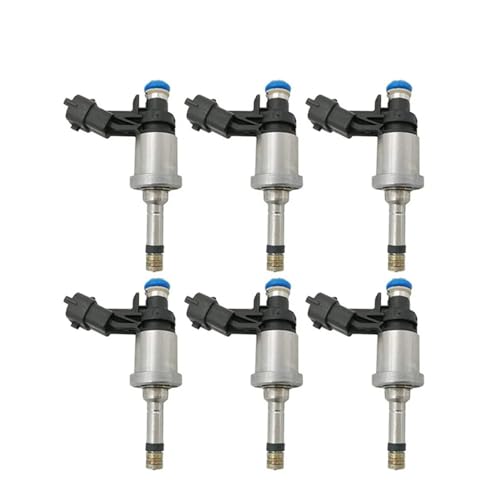 Einspritzdüse Für Cadillac Für CTS 6PCS Kraftstoff Injektoren Düse Ersatz Auto Teile 12638530 Kraftstoffeinspritzdüse Einspritzdüse Für Cadillac Für CTS 6PCS Kraftstoff Injektoren Düse Ersatz Auto Teile 12638530 Kraftstoffeinspritzdüse von BTHMGBAE