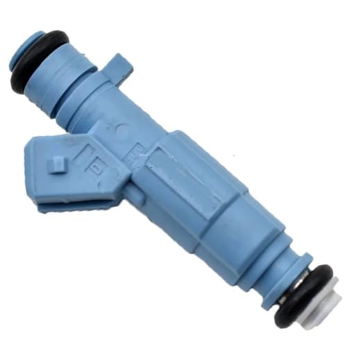 Einspritzdüse Für Citroen Für C4 2004-2010 2.0 16V 1PC Kraftstoff Injektor 0280156139 Kraftstoffeinspritzdüse von BTHMGBAE