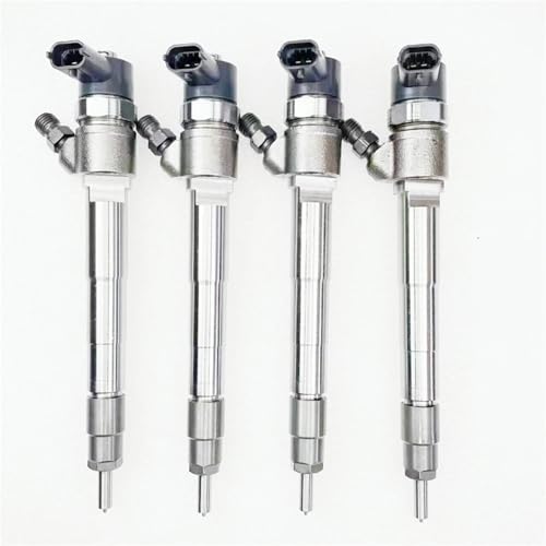 Einspritzdüse Für Cummins Für ISF2.8 Motor 4pc Kraftstoff Injektor Common Rail Kraftstoff Injektor 5258744 Kraftstoffeinspritzdüse von BTHMGBAE