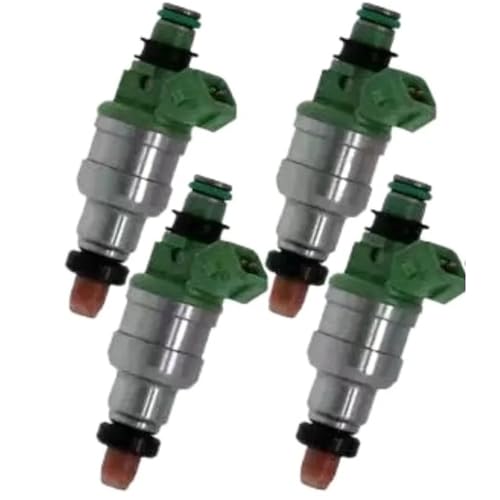 Einspritzdüse Für Dodge Für Stealth 1991-1993 Kraftstoff Injektor INP061 INP-061 Kraftstoffeinspritzdüse(4pcs) von BTHMGBAE