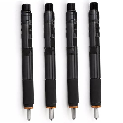 Einspritzdüse Für Hyundai Für Terracan 2.9 EU3 Set Von 4 Kraftstoff Diesel Injektor 03701D Kraftstoffeinspritzdüse Einspritzdüse Für Hyundai Für Terracan 2.9 EU3 Set Von 4 Kraftstoff Diesel Injektor 03701D Kraftstoffeinspritzdüse von BTHMGBAE