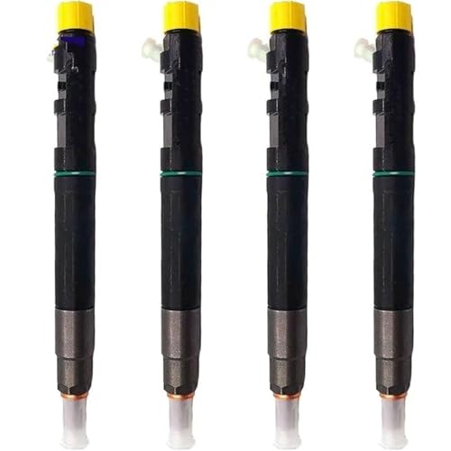 Einspritzdüse Für JAC 4d82 1042200 FD020 Set Von 4 Diesel Common Rail Injektor 28386106 283-86106 Kraftstoffeinspritzdüse Einspritzdüse Für JAC 4d82 1042200 FD020 Set Von 4 Diesel Common Rail Injektor 28386106 283-86106 Kraftstoffeinspritzdüse von BTHMGBAE