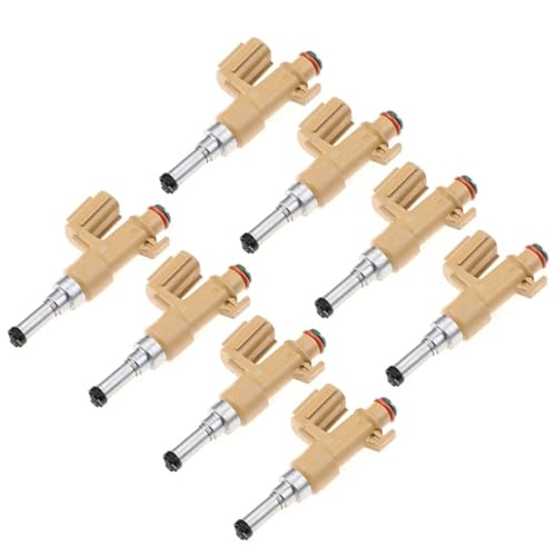 Einspritzdüse Für LEXUS Für GX460 2010-2012 Kraftstoff Injektor Düse 232500S020 23250-0S020 Kraftstoffeinspritzdüse(8 pcs) von BTHMGBAE