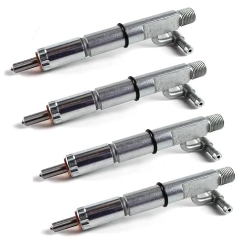 Einspritzdüse Für MITSUBISHI 4D34T 4D34 Für Motor 4pc Diesel Kraftstoff Injektoren Set 093500-7500 Kraftstoffeinspritzdüse von BTHMGBAE