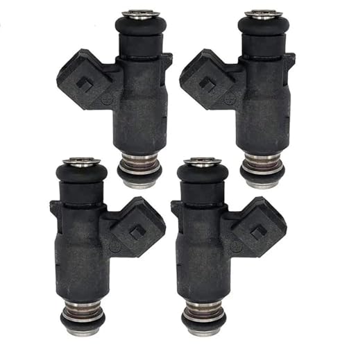 Einspritzdüse Für Mercury 40HP-60HP Für Außenborder 2002-2006 4 Stücke Kraftstoff Injektor Auto Kraftstoff Injektoren Auto Teile 25335288 25344543 Kraftstoffeinspritzdüse von BTHMGBAE