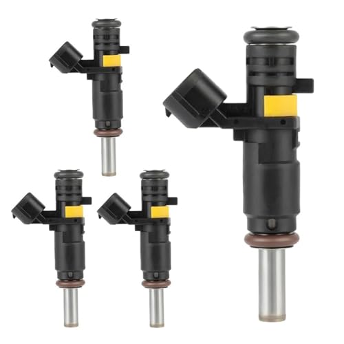 Einspritzdüse Für Mini Für Cooper 1.6L 2007-2009 2011-2015 4 Stücke Kraftstoff Injektor 7528176 Kraftstoffeinspritzdüse Einspritzdüse Für Mini Für Cooper 1.6L 2007-2009 2011-2015 4 Stücke Kraftstoff Injektor 7528176 Kraftstoffeinspritzdüse von BTHMGBAE