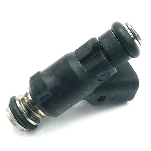 Einspritzdüse Für Mitsubishi Für Junjie 4G93 1.8L L4 2000-2016 4Pcs Kraftstoff Injektor Düse 25377440 Kraftstoffeinspritzdüse Einspritzdüse Für Mitsubishi Für Junjie 4G93 1.8L L4 2000-2016 4Pcs Kraftstoff Injektor Düse 25377440 Kraftstoffeinspritzdüse von BTHMGBAE