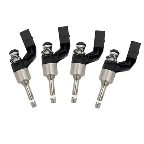 Einspritzdüse Für SKODA Für Fabia RS 2011-2015 4PCS 1,4 TSI Kraftstoff Injektor Öl Düse Injektion Ventil 03C906036J Kraftstoffeinspritzdüse von BTHMGBAE