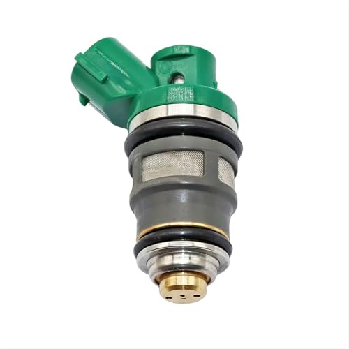 Einspritzdüse Für Suzuki DF40 DF50 1999-2010 Kraftstoff Injektor Hohe Impedanz 15710-87J00 Kraftstoffeinspritzdüse Einspritzdüse Für Suzuki DF40 DF50 1999-2010 Kraftstoff Injektor Hohe Impedanz 15710-87J00 Kraftstoffeinspritzdüse von BTHMGBAE