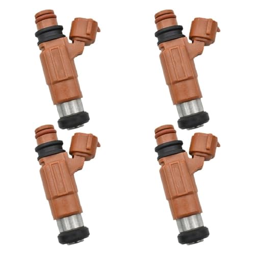 Einspritzdüse Für Suzuki Für Vitara 2.0 2002-2003 4Pcs Kraftstoff Injektor Düse 15710-65D00 MD319791 Kraftstoffeinspritzdüse Einspritzdüse Für Suzuki Für Vitara 2.0 2002-2003 4Pcs Kraftstoff Injektor Düse 15710-65D00 MD319791 Kraftstoffeinspritzdüse von BTHMGBAE