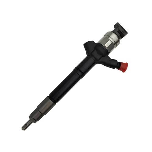 Einspritzdüse Für Toyota Für Auris 2.0d Kraftstoff Injektor Common Rail Injektor 095000-7660 23670-0R190 Kraftstoffeinspritzdüse von BTHMGBAE