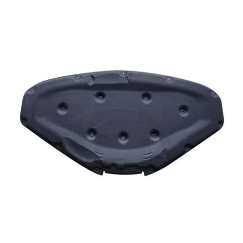 Für 1er Serie F20 F21 2012~2019 Firewall Schalldichte Isolierung Baumwollabdeckung Zubehör Auto Fronthaube Motor Sound Heat Pad Auto Wärmedämmung Baumwolle(Type A) von BTHMGBAE