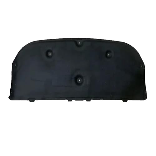 Für Accord 10th CV1 CV2 CV3 2018-2022 2019 1x Auto Motorhaube Pad Wärmedämmung Baumwolle Feuerfeste Abdeckung Sound Zubehör Auto Wärmedämmung Baumwolle(Type A) von BTHMGBAE