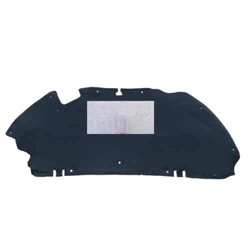 Für Citroen Für C4 C4L 2013-2019 Wärme Schalldämmung Baumwolle Front Hood Motor Firewall Matte Pad Abdeckung Noise Deadener Auto Wärmedämmung Baumwolle von BTHMGBAE