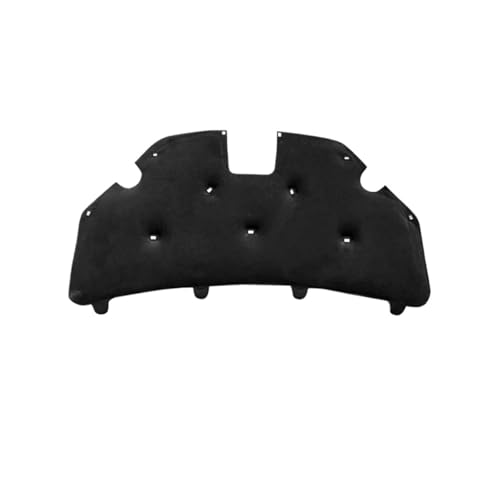 Für Ford Für Focus MK2 MK3 MK4 2004-2023 Motorhaube Motor Schall Wärmedämmung Wattepad Schalldichte Wärmedämmmatte Auto Wärmedämmung Baumwolle(For MK*2 04-07) von BTHMGBAE