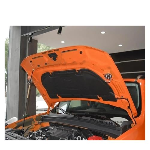 Für Jeep Für Renegade 2015-2021 Wärme Schalldämmung Baumwolle Front Hood Motor Firewall Matte Pad Abdeckung Noise Deadener Auto Wärmedämmung Baumwolle Für Jeep Für Renegade 2015-2021 Wärme Schalldämmung Baumwolle Front Hood Motor Firewall Matte Pad Abdeckung Noise Deadener Auto Wärmedämmung Baumwolle von BTHMGBAE